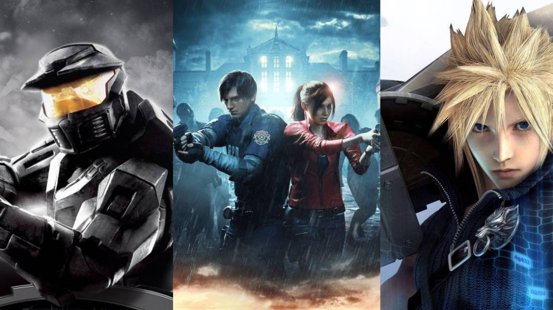 最新调查显示:多数玩家对重制/复刻游戏感兴趣