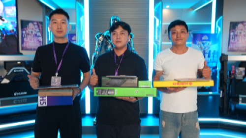  《劲舞团》厦门城市巡回赛圆满落幕 赛事精彩回顾