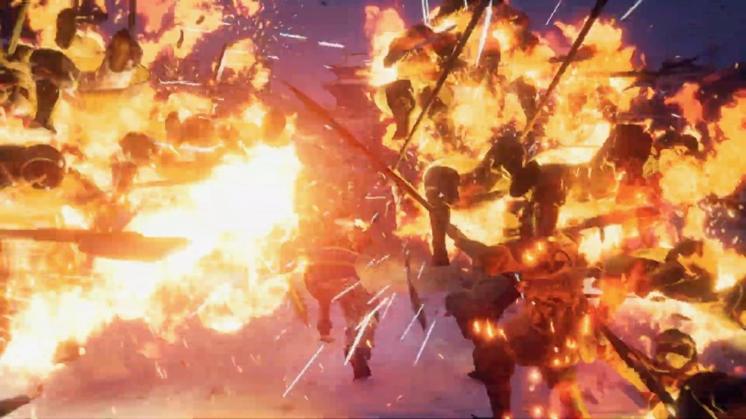 《真三国无双2》复刻版预告 2026年3月19日发售