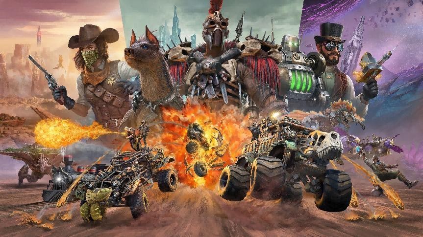 《方舟生存飞升》秋促史低特卖即将开启,瓦尔盖罗DLC10月上线