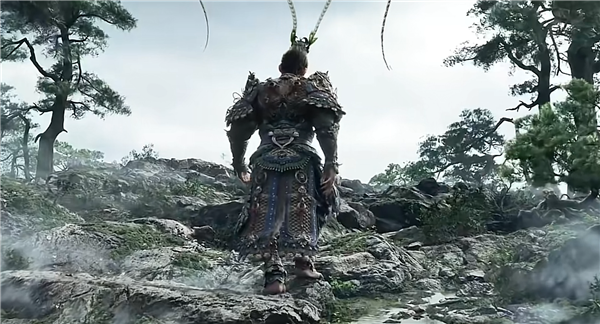 黑神话系列品牌标识