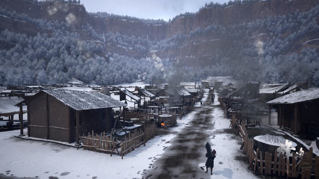 东方战争策略新作《烽沙》实机视频首曝,10月Steam新品节试玩开启