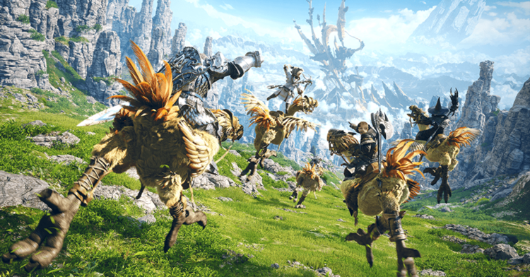  最终幻想142026年10月日本粉丝庆典举办