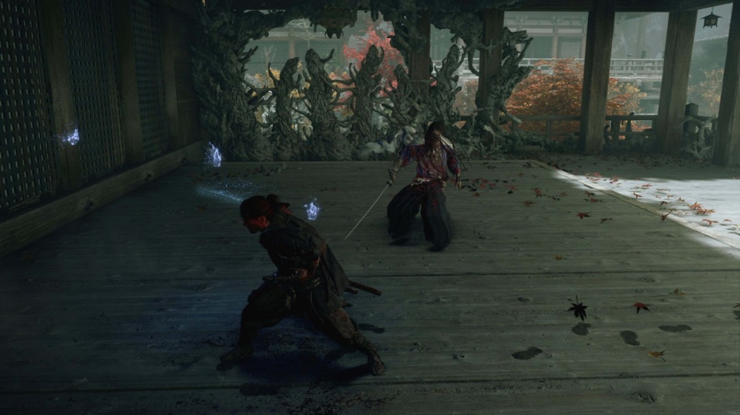 《鬼武者:剑之道》玩法介绍 弹开一闪和化劲等