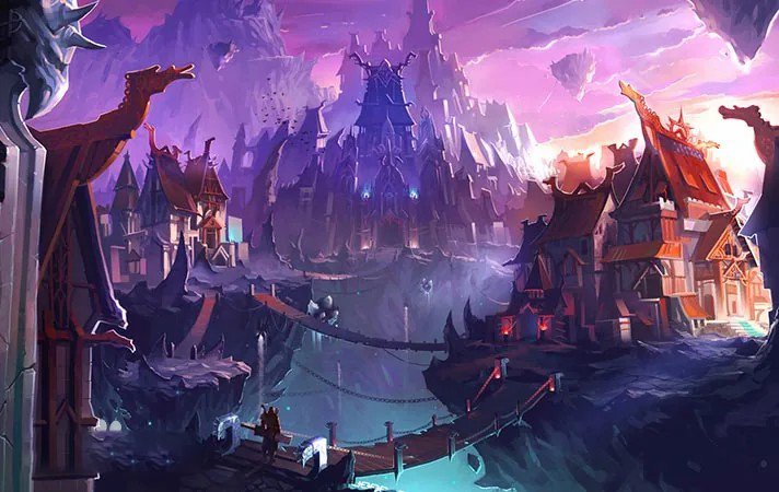  猎国ol秘境宝藏争夺战开启打造专属传奇