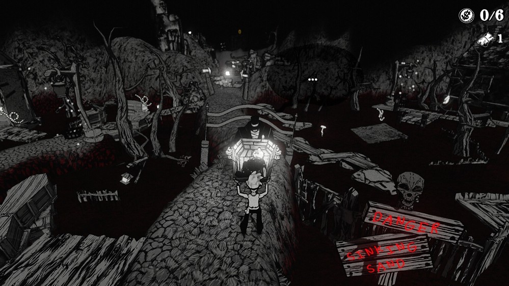 叫上你的损友一起来承担这份阴间工作!——《双人抬棺》EA正式于Steam发售!