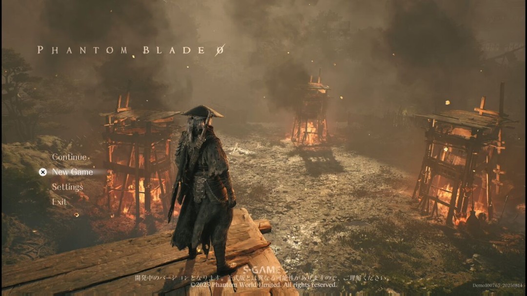  《影之刃零》试玩：错过的Boss将在下一战同时登场