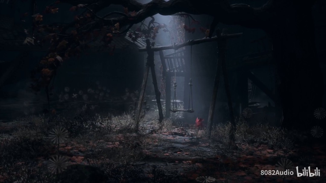 《明末》新MV上线 两位美女联手 声纹叩问虚实无常