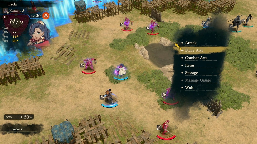  《火焰纹章：万紫千红》2026年登陆Switch2 全新战略体验