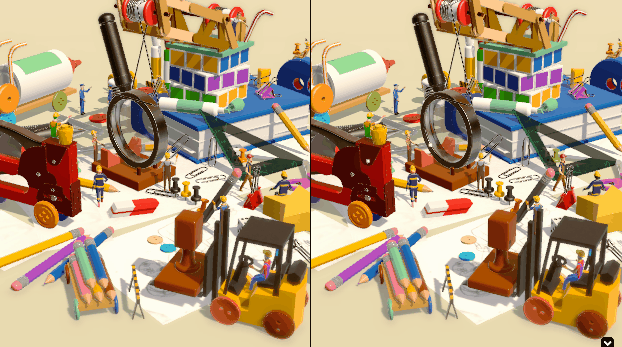  3D找茬2正式发售经典找茬游戏重磅回归