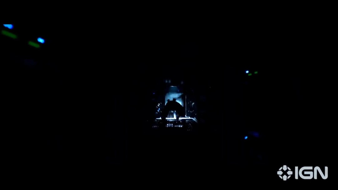 《黑相集:指令8020》新预告 黑妹被怪物偷袭