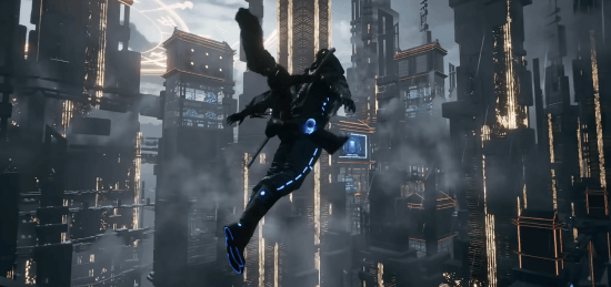  国产赛博朋克游戏明日上线！适合这些玩家体验