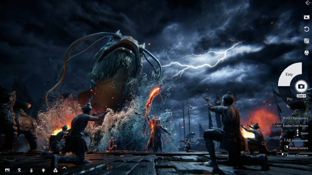 《燕云十六声》海外版上线 Steam首发峰值超16万