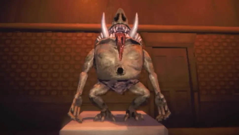  下次更新新怪物加入REPO主要信息仍保密