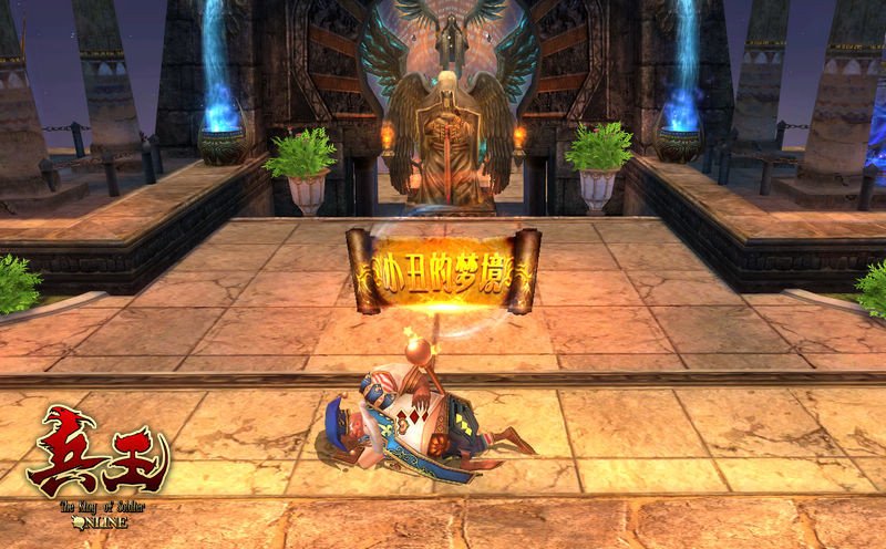  《兵王OL》小丑梦境智斗：另类扑克牌局玩法揭秘