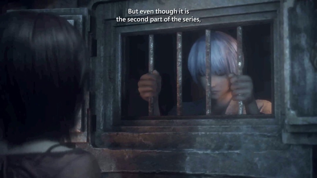 《零红蝶:重制版》TGS 2025官方预览宣传片