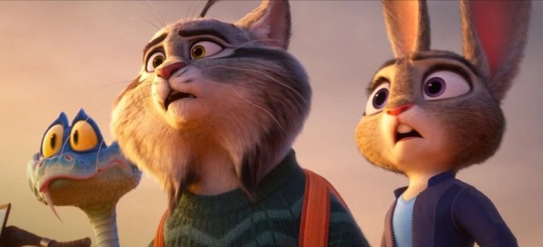  疯狂动物城2狂收8000万美元票房，卖疯了！