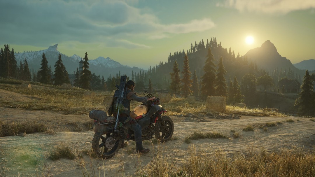 神秘动态引爆猜测:《往日不再》或将登陆Xbox平台?