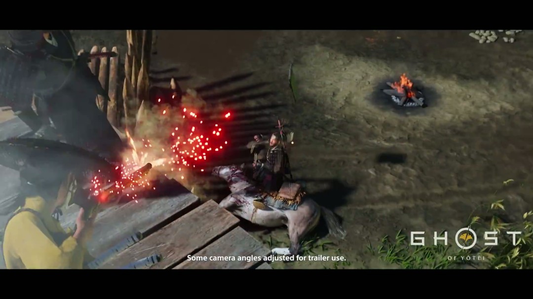  《羊蹄山之魂》火绳枪燧发枪实机演示 幕府战争武器攻略