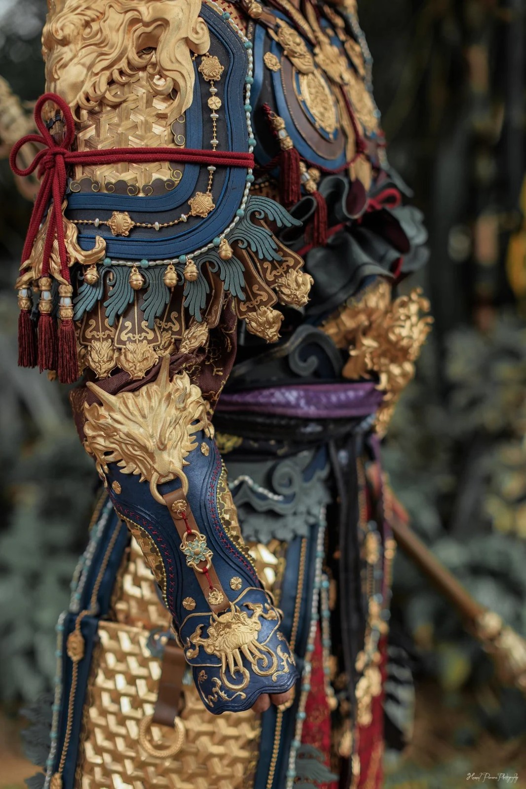 大圣COS全景展示