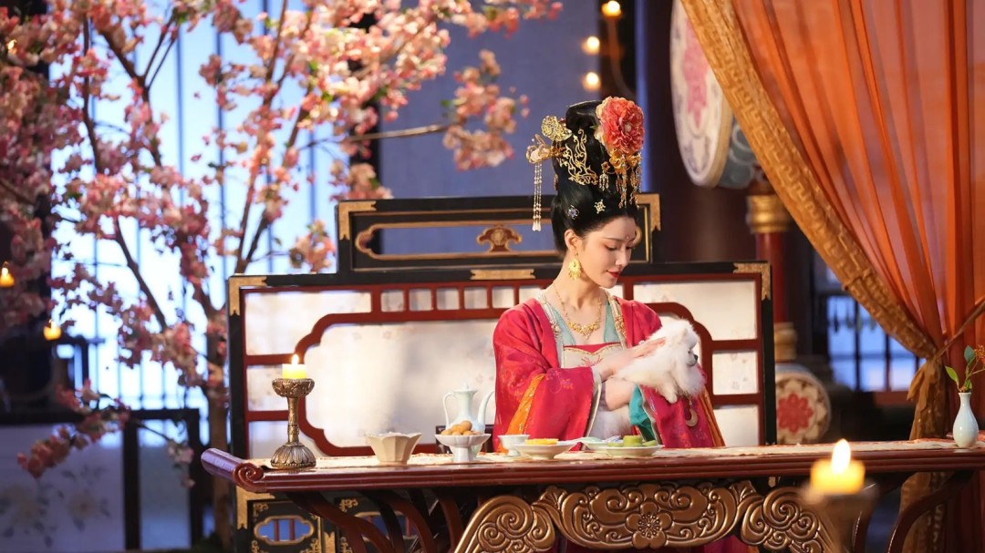 女帝游戏《盛世天下》预告 媚娘篇正式定档9月9日