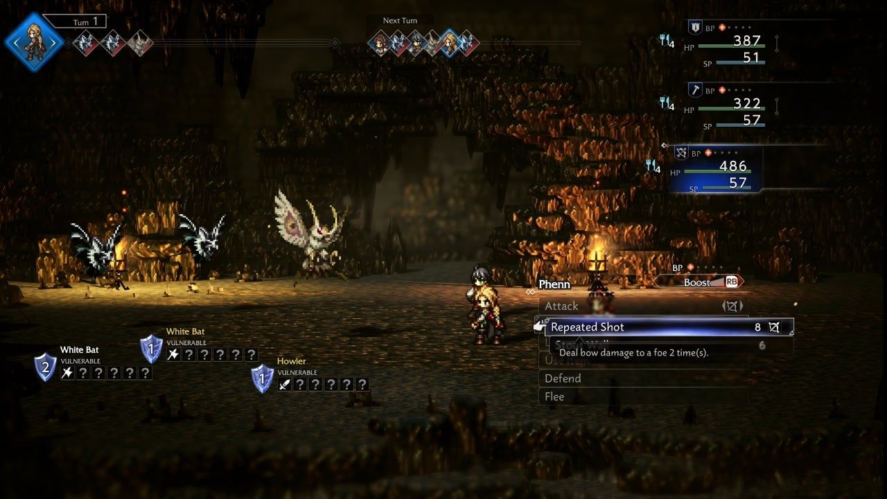  八方旅人新手指南：从零开始玩转游戏