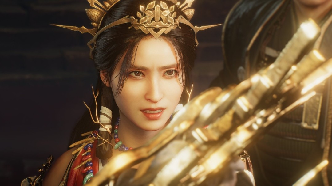  卑弥呼女王神秘力量揭秘 仁王3古代女王背景介绍