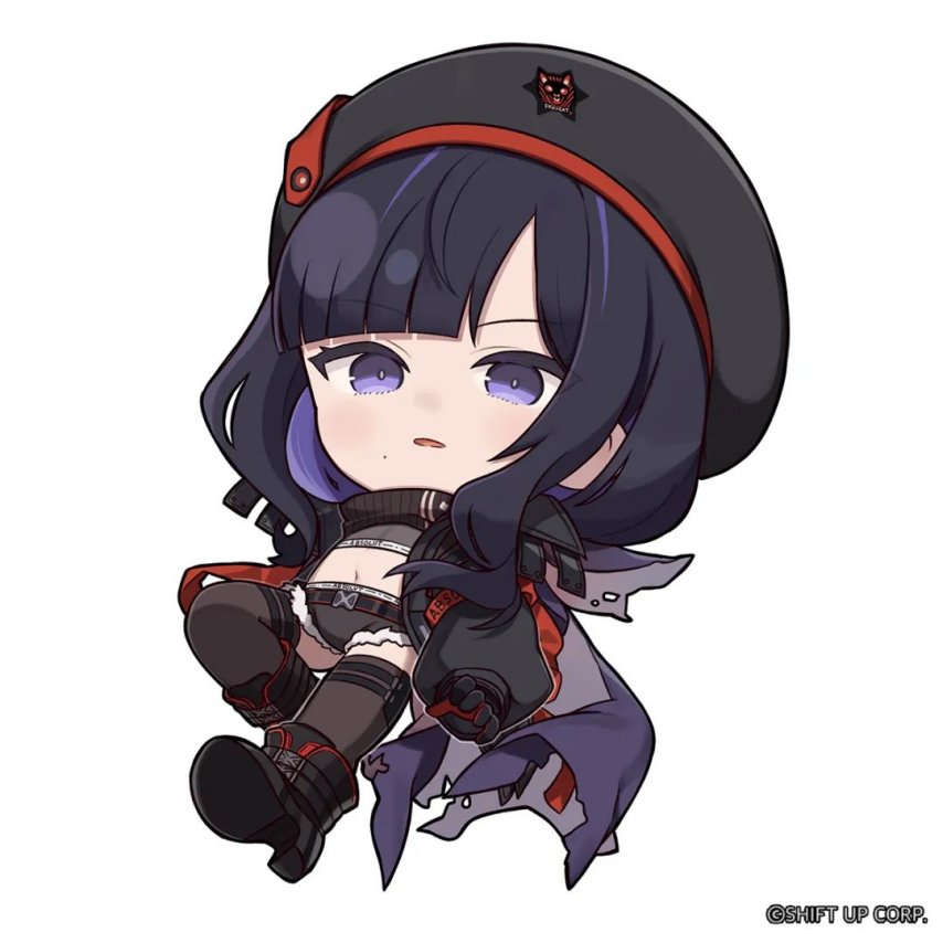  银华SD头像战术升级胜利女神全新上线