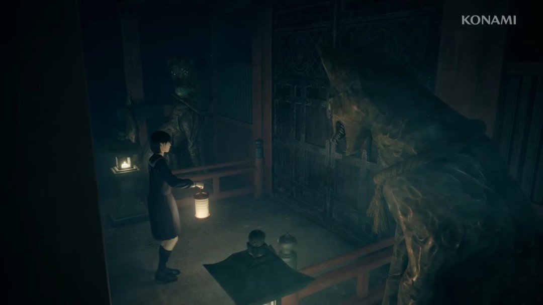 《寂静岭f》终极预告科隆重磅公布 9月25日直面噩梦