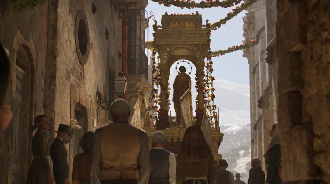 《四海兄弟:故乡》8月8日传奇上线!1904西西里:你的教父之路由谁主宰?