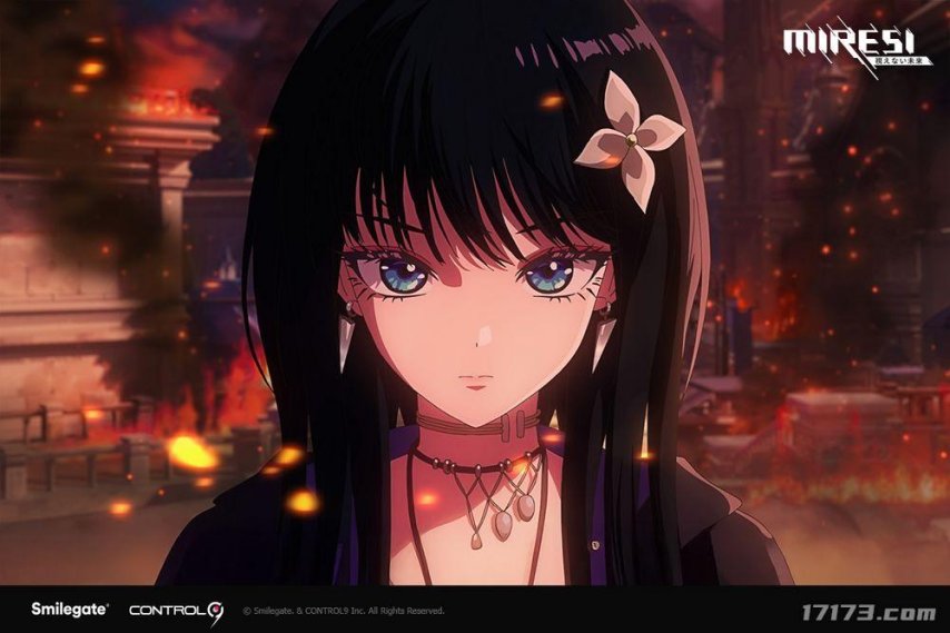  知名涩色画师血罗RPG新作PV首曝2026年登陆多平台