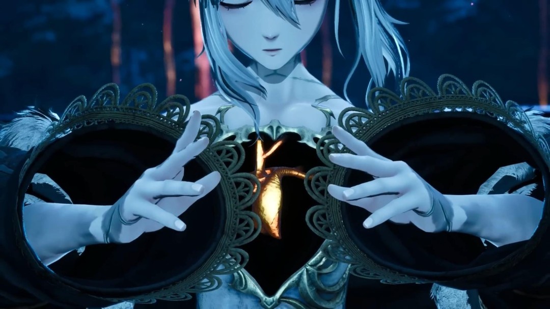  噬血代码2剧情宣传片主角与神秘少女同行揭秘