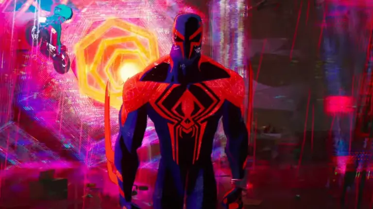 联动电影!传《漫威蜘蛛侠3》或将引入蜘蛛侠2099角色