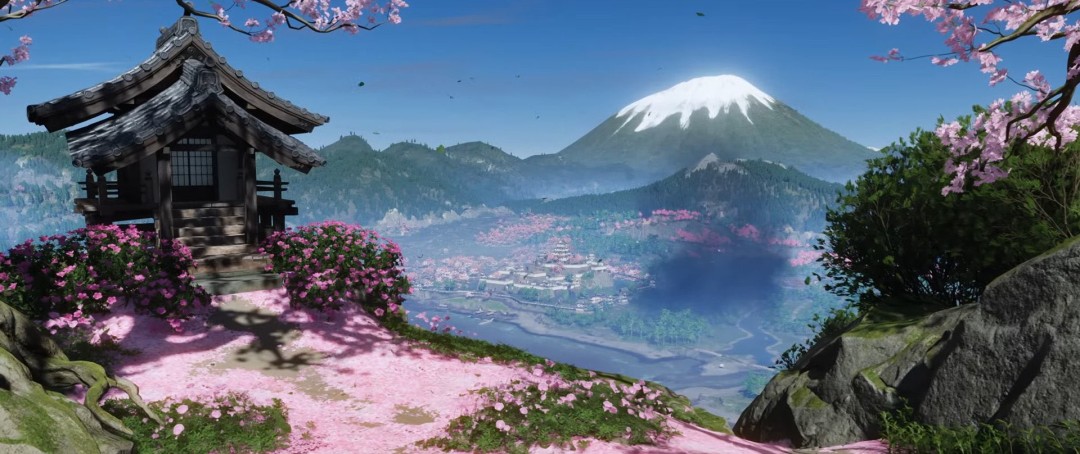  羊蹄山之魂主线剧情更长可玩角色丰富