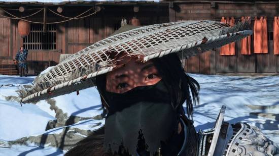  羊蹄山女主瞳孔反射场景引发玩家热议