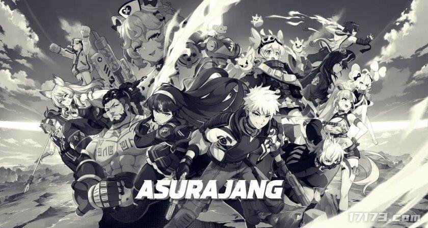  韩国动漫风大逃杀游戏修罗场将于10月9日正式停止运营