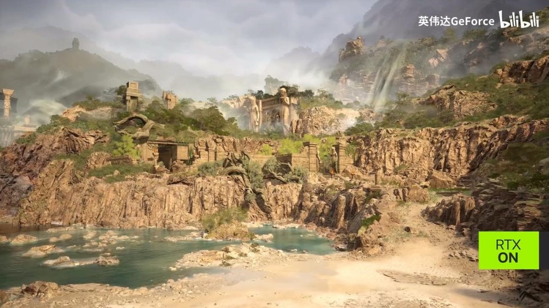 《失落之魂》DLSS4光追演示:光影逼真 画面酷炫