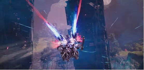 不能自己捏萝卜的机甲游戏怎么战斗爽？