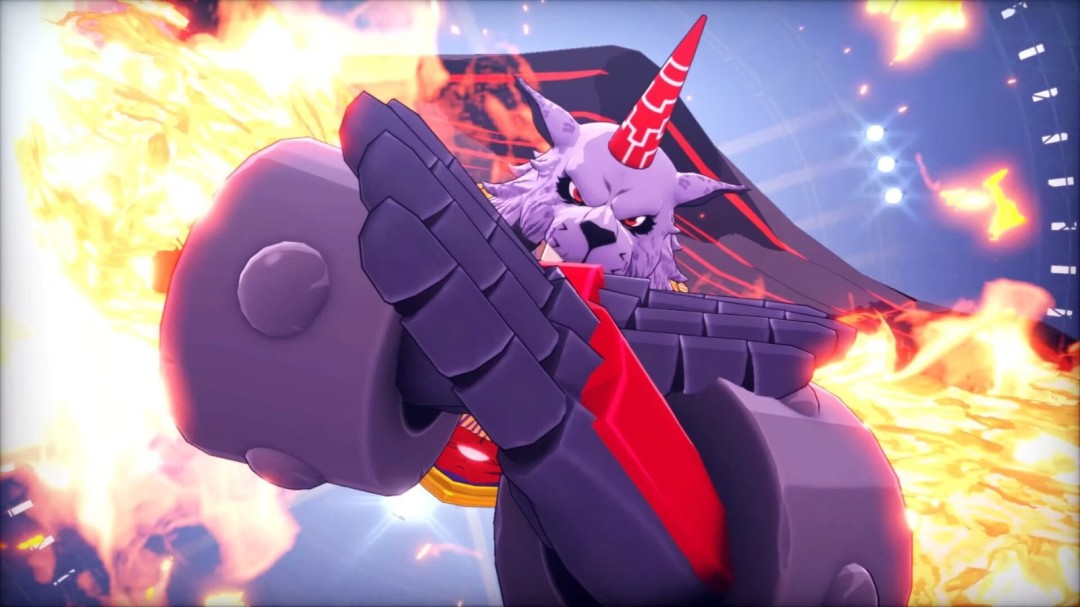 JRPG新王?《数码宝贝物语:时空异客》在线峰值达7万