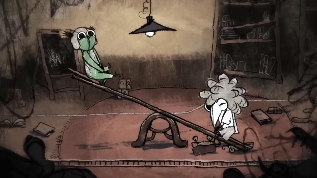 《小小梦魇3》全新预告 和朋友一同游玩吧