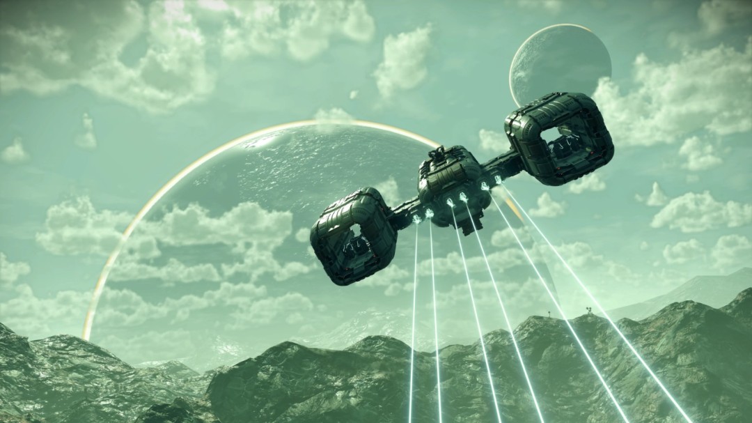 《无人深空》全新版本“裂隙”上线 让玩家重燃激情