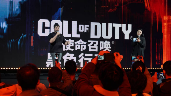  《使命召唤黑色行动7》上海见面会 Treyarch团队首次来华