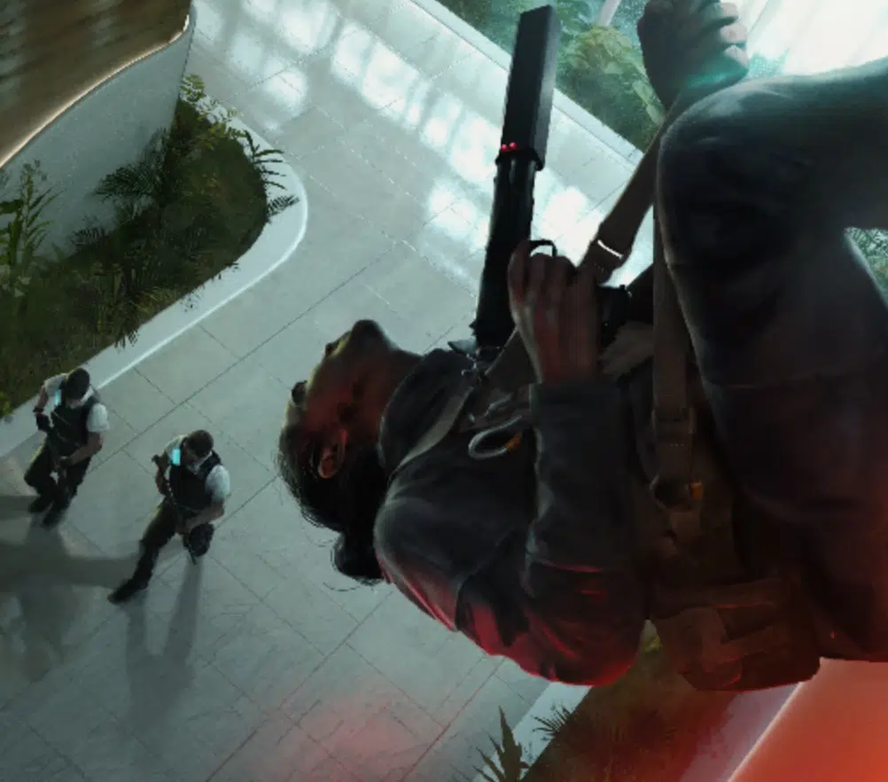 被砍游戏《完美黑暗:重启版》玩法细节和多张概念图泄露