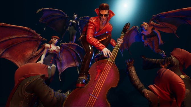 《Scaravan 66》Steam放弃抢测直推正式版 肉鸽汽车大战