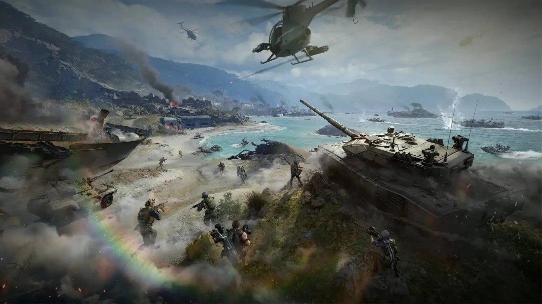  主机版《三角洲行动》键鼠支持迎来重大更新