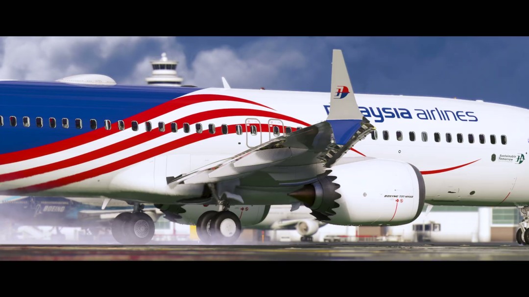  微软飞行模拟2024年12月登陆PS5并支持PSVR2