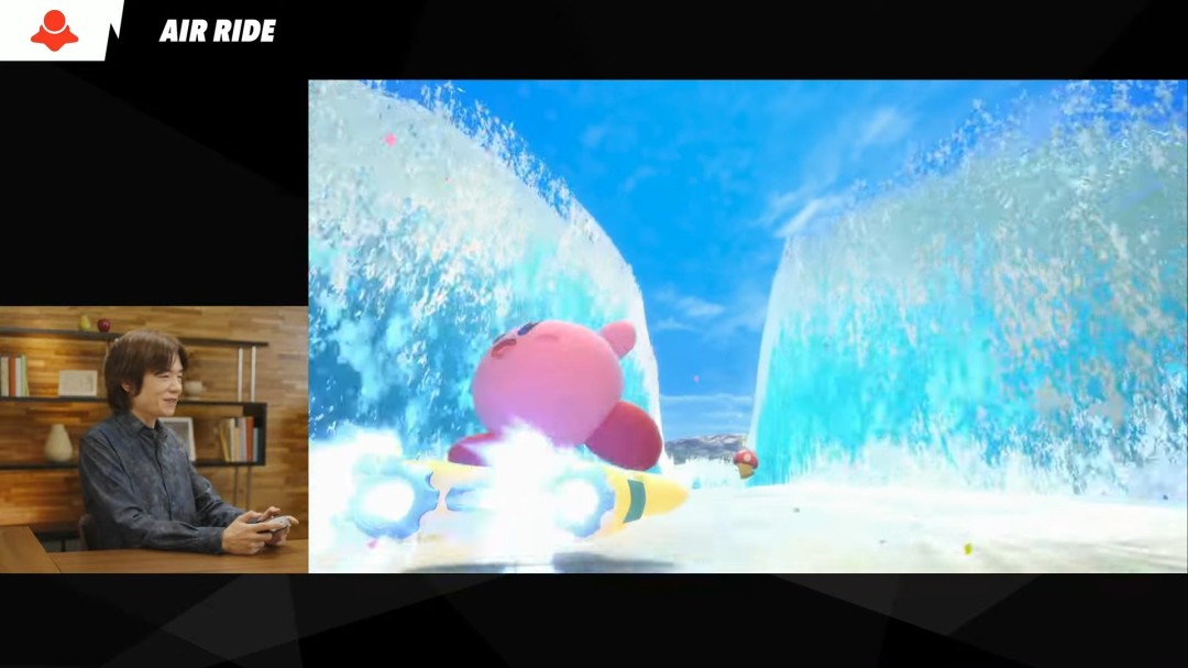 全新预告 《星之卡比:飞天骑士》11月登陆Switch2