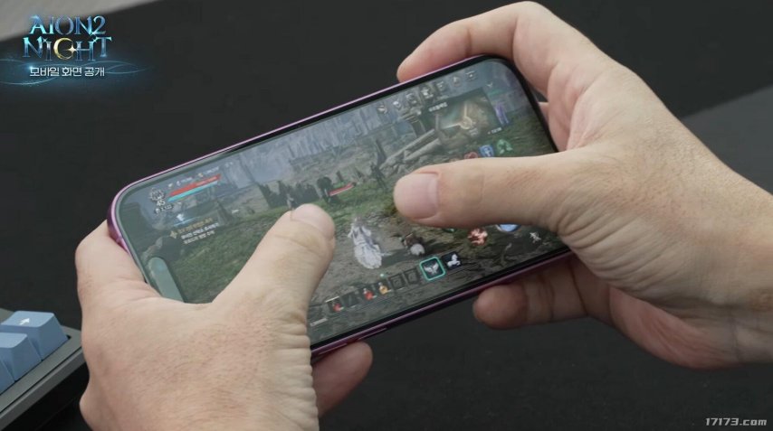 永恒之塔2移动版演示