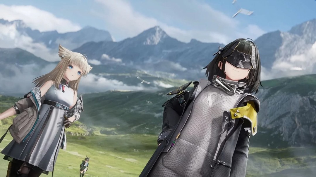  《明日方舟终末地》公测定档，全新预告片重磅发布