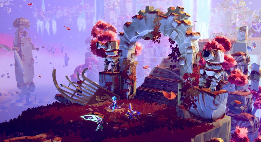 风中行者游戏截图